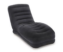 Надувной шезлонг - кресло INTEX 68595